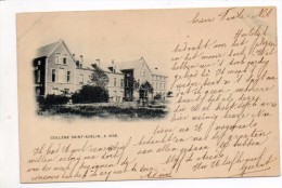 Delcampe - 30598  -  Visé   Collège  Adelin   Hadelin  - - Visé