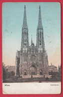 168813 / Vienna Wien  - Votivkirche , Votive Church , CATHEDRAL  1907  Austria Österreich Autriche - Iglesias