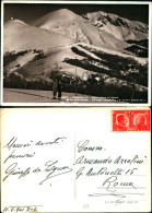 Delcampe - 967)cartolina Rieti-terminillo Montagna Di Roma -stzione Superiore-rifugio Umberto E Vetta Sassatelli - Rieti