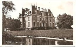 Delcampe - 3. VINAY. LE CHATEAU DE MONT VINAY. - Vinay