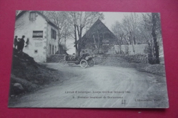 Delcampe - Cp  Circuit D'auvergne Coupe Gordon Bennet  Premier Tournant A Rochefort - PKW