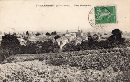 CHALINDREY VUE GENERALE - Chalindrey