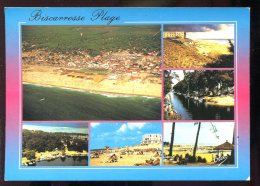 Delcampe - CPM Non écrite 40 BISCARROSSE Multi Vues - Biscarrosse