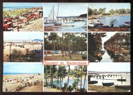 Delcampe - CPM 40 BISCARROSSE Multi Vues - Biscarrosse