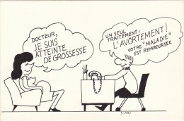 Delcampe - PETITION CONTRE L AVORTEMENT  /////   REF AVRIL 15 /  N° 7289 - Gesundheit