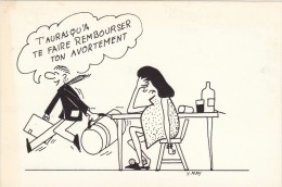 Delcampe - PETITION CONTRE L AVORTEMENT  /////   REF AVRIL 15 /  N° 7290 - Gesundheit