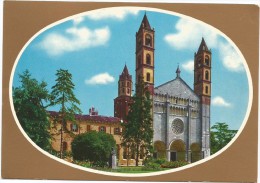 Delcampe - K3675 Vercelli - Basilica Di Sant´Andrea / Non Viaggiata - Vercelli