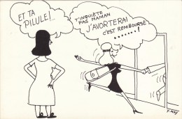 Delcampe - PETITION CONTRE L AVORTEMENT  /////   REF AVRIL 15 /  N° 7292 - Gesundheit