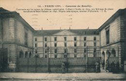 Delcampe - PARIS - XIIème Arrondissement - Caserne De Reuilly - Paris (12)