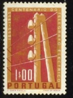 Portugal. 1955. Mint. YT 826. - Neufs
