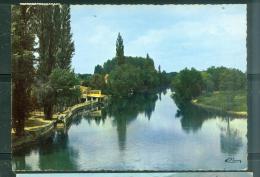 Delcampe - Cpsm Gf -   Mansle - L'hotel Le Beau Rivage Et La Charente   Rag135 - Mansle