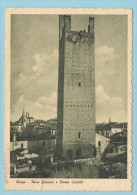 Delcampe - Rovigo - Torre Grimani E Piazza Castello - Rovigo
