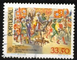 Portugal. 1982. YT 1543. - Oblitérés