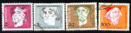 Portugal. 1990. YT 1794 To 1797. - Used Stamps