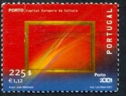 Portugal. 2001. YT 2490. - Oblitérés