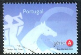 Portugal. 2002. YT 2548. - Oblitérés