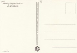 Delcampe - CLAMART / MANRESE / CENTRE SPIRITUEL  /////   REF AVRIL 15 /  N° 7318 - Clamart