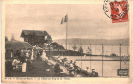 Delcampe - SPORT ... TENNIS ... EVIAN LES BAINS - Tennis