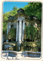 Delcampe - CP - PHOTO - DIGNE LES BAINS - LA GRANDE FONTAINE - LA CIGOGNE - Digne