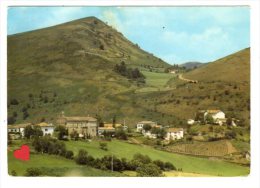 25315-LE-65-BIDARRAY-L' Eglise Et Vue Générale - Bidarray