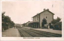 Craponne   -   La Gare - Craponne Sur Arzon