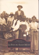 Delcampe - Réf : SU-15-271 :  MEMOIRE EN IMAGES EDITIONS SUTTON  LE PAYS DE SAINT MONT - Midi-Pyrénées