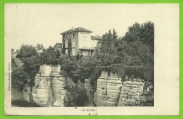 Delcampe - CPA 07 LE SAVEL Ardèche ° Edition Moulin RUOMS - Ruoms