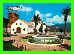 Delcampe - MIJAS, SPAIN - JARDINES DE LA MURALLA - JARDINS DE LA MURAILLE - - Málaga