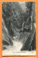 Delcampe - FRX-18 Gorges Du Durnand  Circulé En 1907 - Sonstige & Ohne Zuordnung