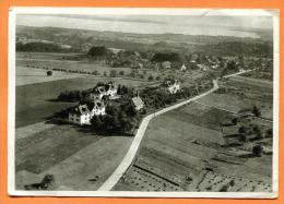 FRX-28  Les Asiles De Lavigny Entre Aubonne Et Yens. Cachet Militaire En 1942, Angles Usés. Grand Format - Aubonne