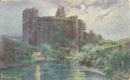 Delcampe - PAYS DE LA LOIRE - 44 - LOIRE ATLANTIQUE - CLISSON D'après Tableau - Le Château - Clisson