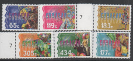 Delcampe - CURACAO , 2015, MNH, CARNIVAL, HORSES, COSTUMES, 6v - Karnaval
