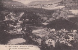 Delcampe - Cp , 01 , ARS , Vue Du Presbytère Et De L'Église - Ars-sur-Formans