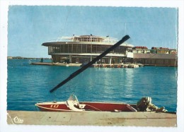 Delcampe - CPM - Vichy - Lac D´Allier - Le "Club House" - Le Port - Vichy
