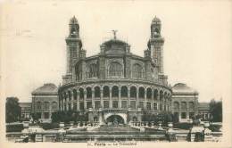 Delcampe - 75 - PARIS - Le Trocadéro - Autres Monuments, édifices