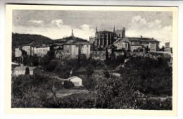 Delcampe - 07 - Viviers - La Cathédrale Et  La Vierge - Editeur: LL N° 6 - Viviers