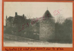 Delcampe - CPA  91  DOURDAN La Fosses Du Chateau    AVRIL 2015 DIV 949 - Dourdan