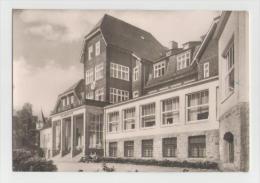 Schierke-Hotel "Heinrich Heine" - Schierke