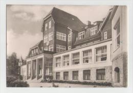 Delcampe - Schierke-Hotel "Heinrich Heine" - Schierke