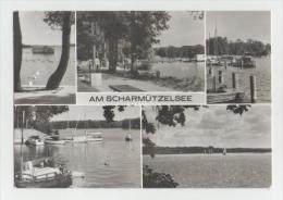 Delcampe - Schierke-Partie An Der Bode - Schierke