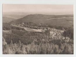 Schierke-Blick Vom Edelmannshäu - Schierke