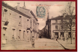 42 Loire ANDREZIEUX BOUTHEON Environs De ST SAINT ETIENNE - Andrézieux-Bouthéon