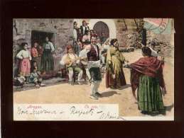 Delcampe - Aragon La Jota édit. Cecilio Gasca, Zaragoza  N° 5 Purger & Co N) 3193 Précurseur - Sonstige & Ohne Zuordnung