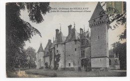 Delcampe - (RECTO / VERSO) MEILLANT EN 1920 - N° 287 - PRES DE ST AMAND MONTROND - LE CHATEAU - Meillant