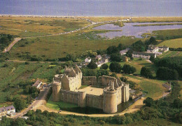 Delcampe - 56 - SARZEAU - Le Château De Suscinio - Sarzeau