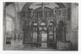 Delcampe - (RECTO / VERSO) LE FAOUET - N° 520 - INTERIEUR DE L' EGLISE - Le Faouet