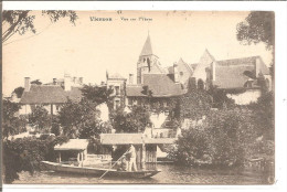 Delcampe - VIERZON  Vue Sur L'Yevre - Vierzon
