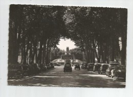 Delcampe - Cp , Automobiles , 13 , AIX EN PROVENCE , Voyagée 1957 , Ed : Cap 44 - PKW