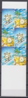Delcampe - Booklet, Carnet, Bosnia & Herzegovina Sc473c Europa, Clock, Horloge - Uhrmacherei