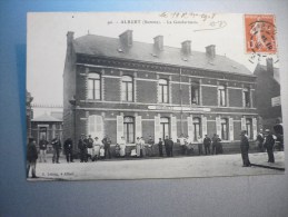Delcampe - La Gendarmerie - Albert